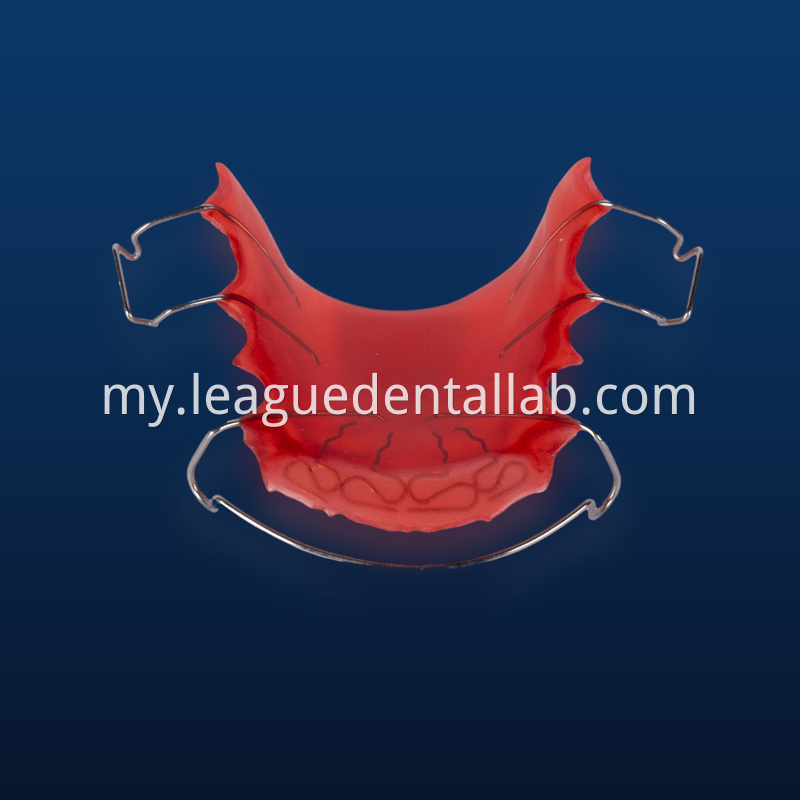 Space retainer，Lingual fixed retainer，Begg retainer，Invisible retainer，Hawley Retainer